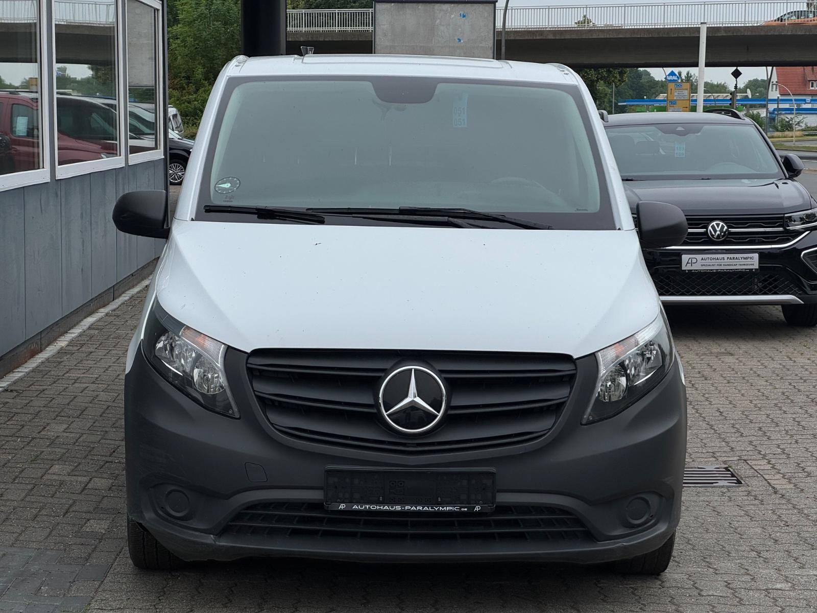 Mercedes-Benz Vito Kasten 114/116 CDI RWD lang *AHK*KAM*KLIMA, миниатюра 3