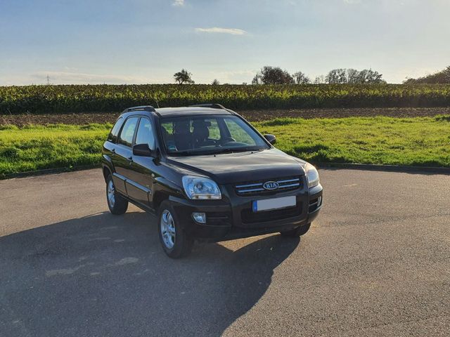 Kia Sportage 2.0 4WD