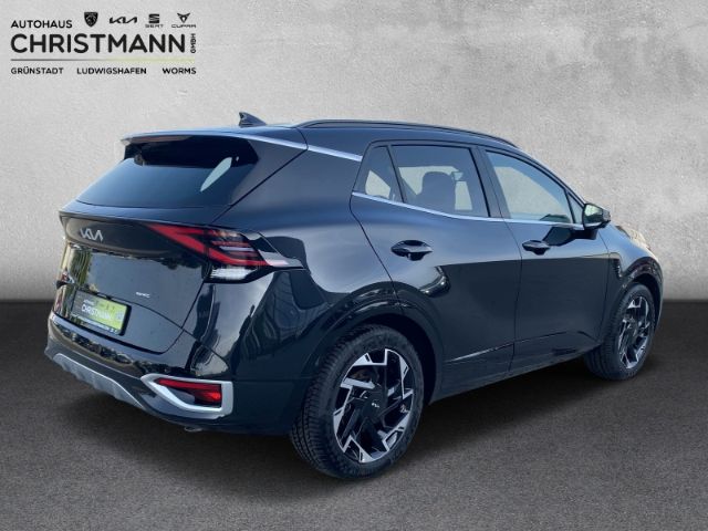 Fahrzeugabbildung Kia Sportage GT-LINE 4WD 1.6 T-GDI MILD-HYBRID *DRIV