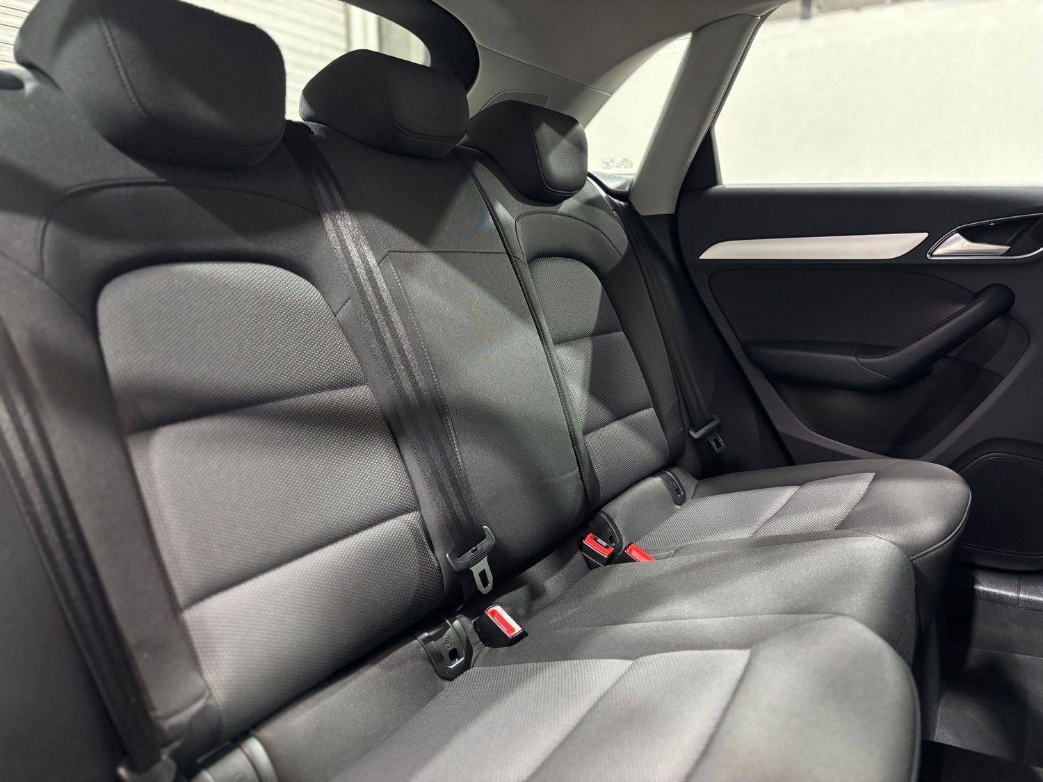 Fahrzeugabbildung Audi Q3 1.4 TFSI #LED#AHK#PDC#Keyless