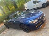 BMW 640d Cabrio - - BMW 640 Gebrauchtwagen in Berlin