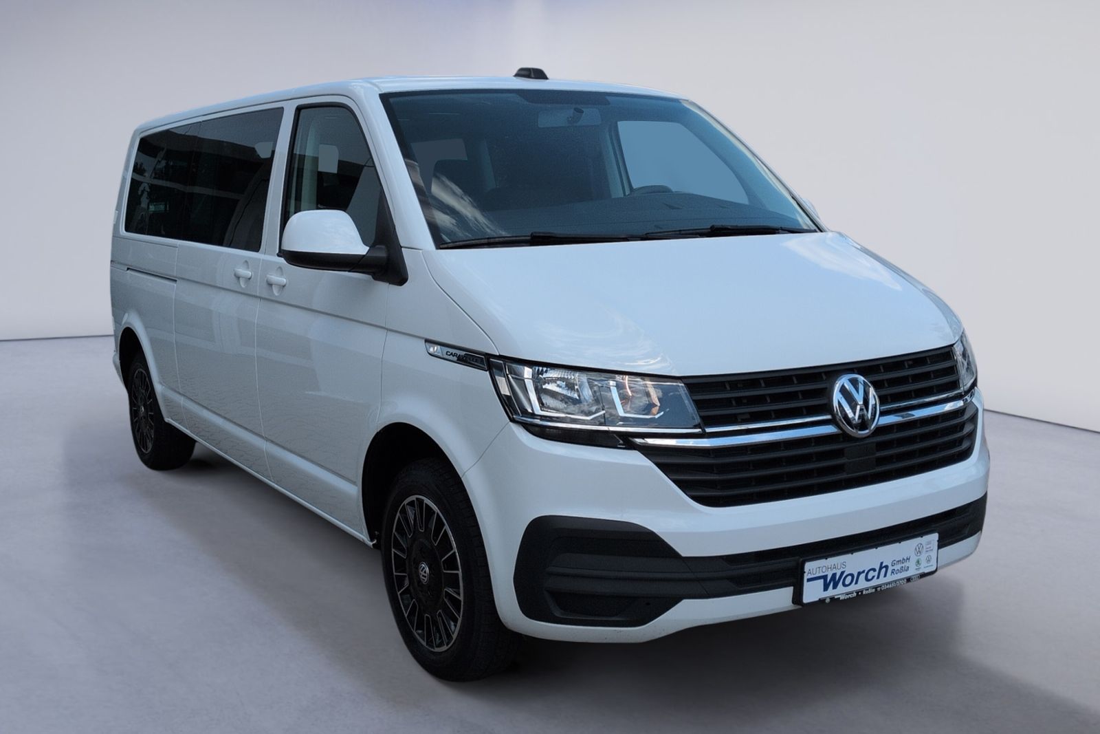 T 6.1 Caravelle 2.0 TDI LR DSG 8SITZE+SHZ+PDC