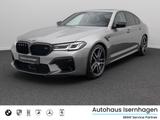 BMW M5 Competition Laser 360°DAB SoftCl Glasdach AHK - BMW M5 in Hannover