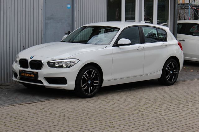 BMW 118d Edition Shadow Automatik+Navi+Head Up
