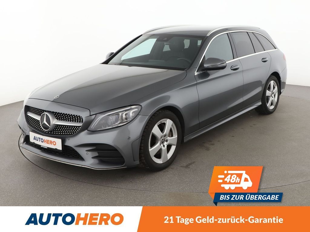 Mercedes-Benz C 220