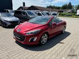Peugeot 308 CC Cabrio 1.6 16V Navi Leder Bi-Xenon Dyn. K - gebrauchte Peugeot 308 aus dem Jahr 2013