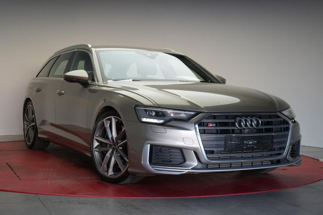 Audi S6 TDI quattro tiptronic Navi/Leder/Temp/Kamera/