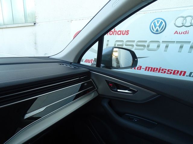 Q7 45 TDI quattro - Matrix LED / Allradlenkung