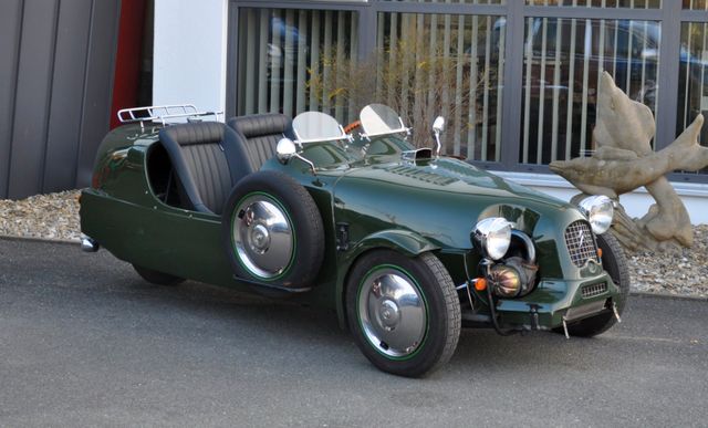 Citroën Lomax 223 Roadster TÜV bis Jan. 2025