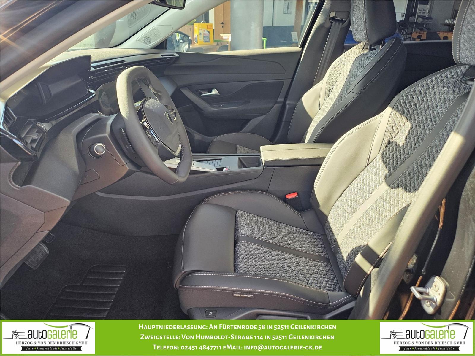 Peugeot 308 SW Hybrid 145e-DSC6 Business, миниатюра 10