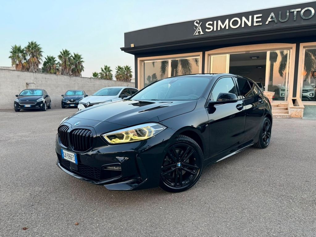 Image of BMW 116