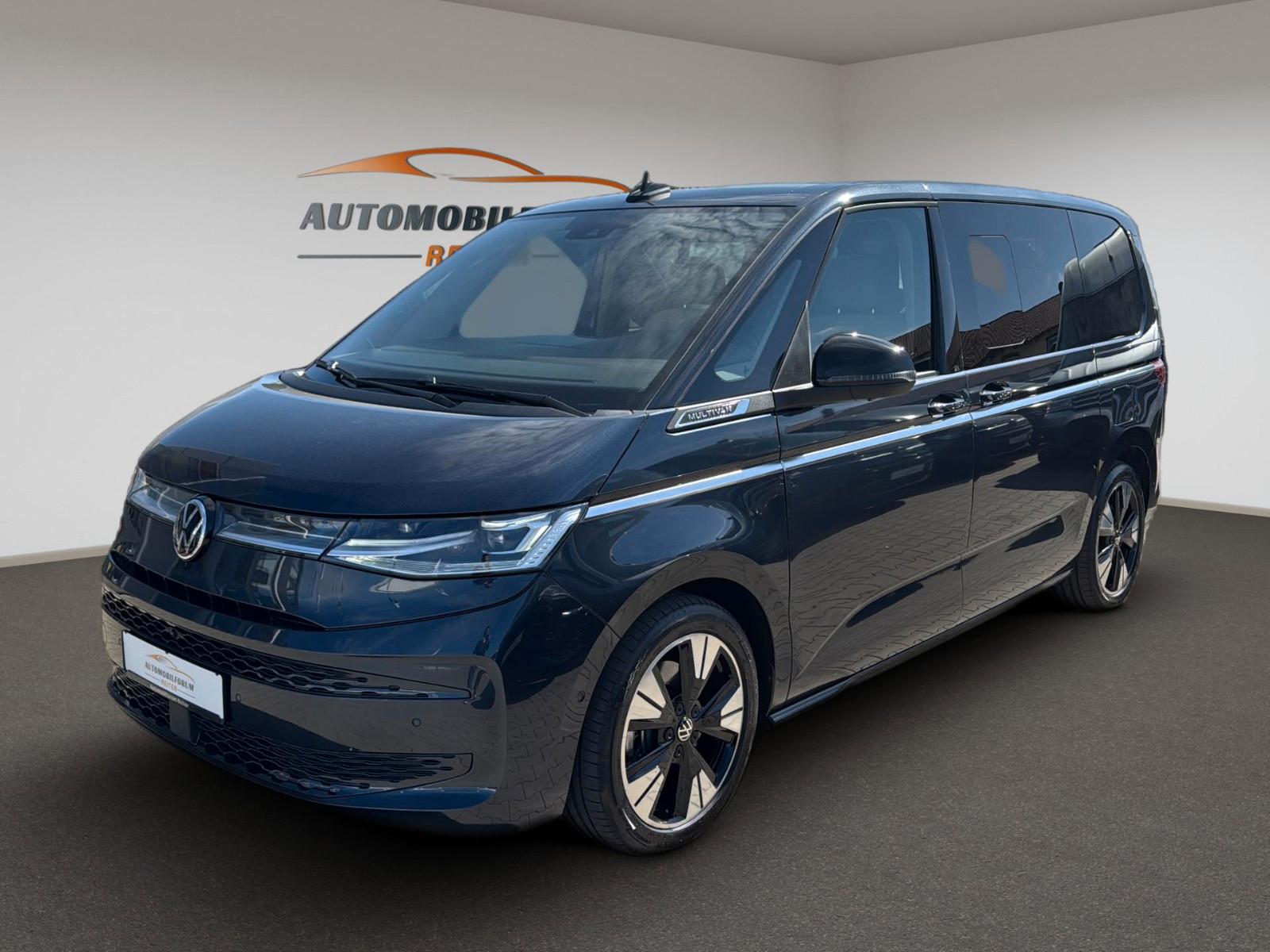 Volkswagen T7 Multivan Style eHybrid 4MOTION Vollaussattung