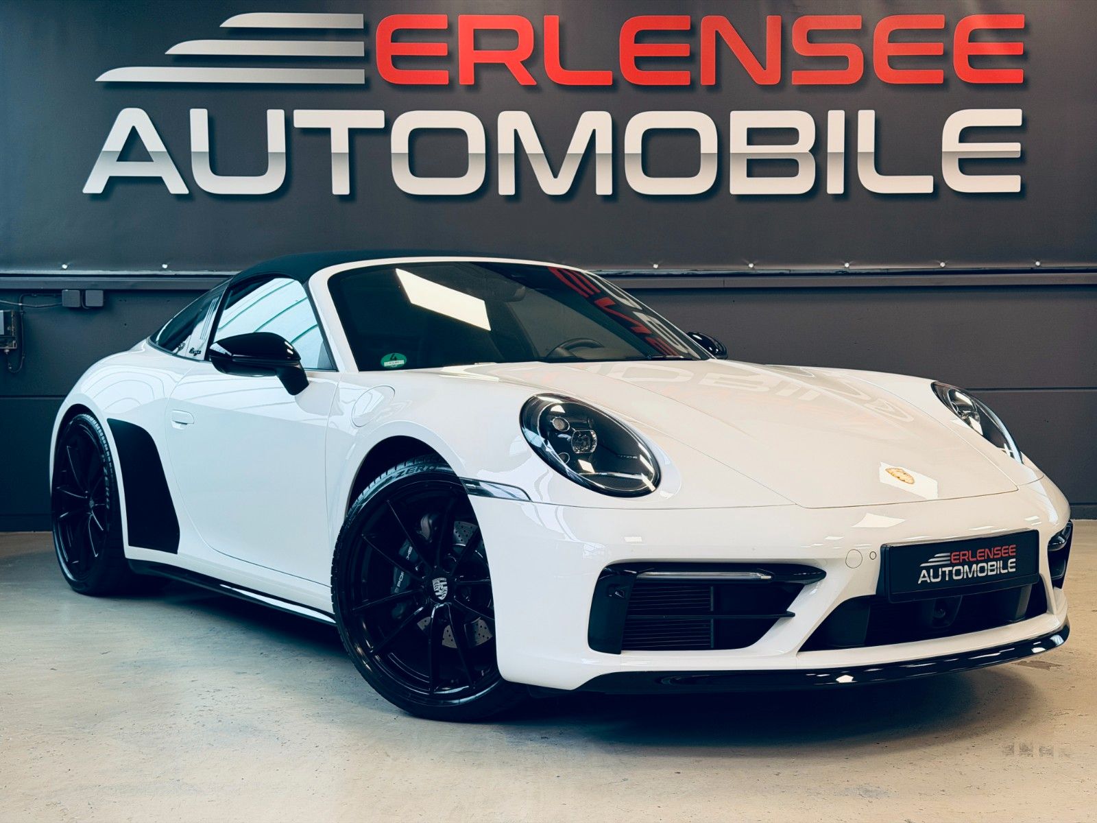Porsche 992 Targa 4 Sport Design CHRONO SAGA BOSE APPROV foto 2