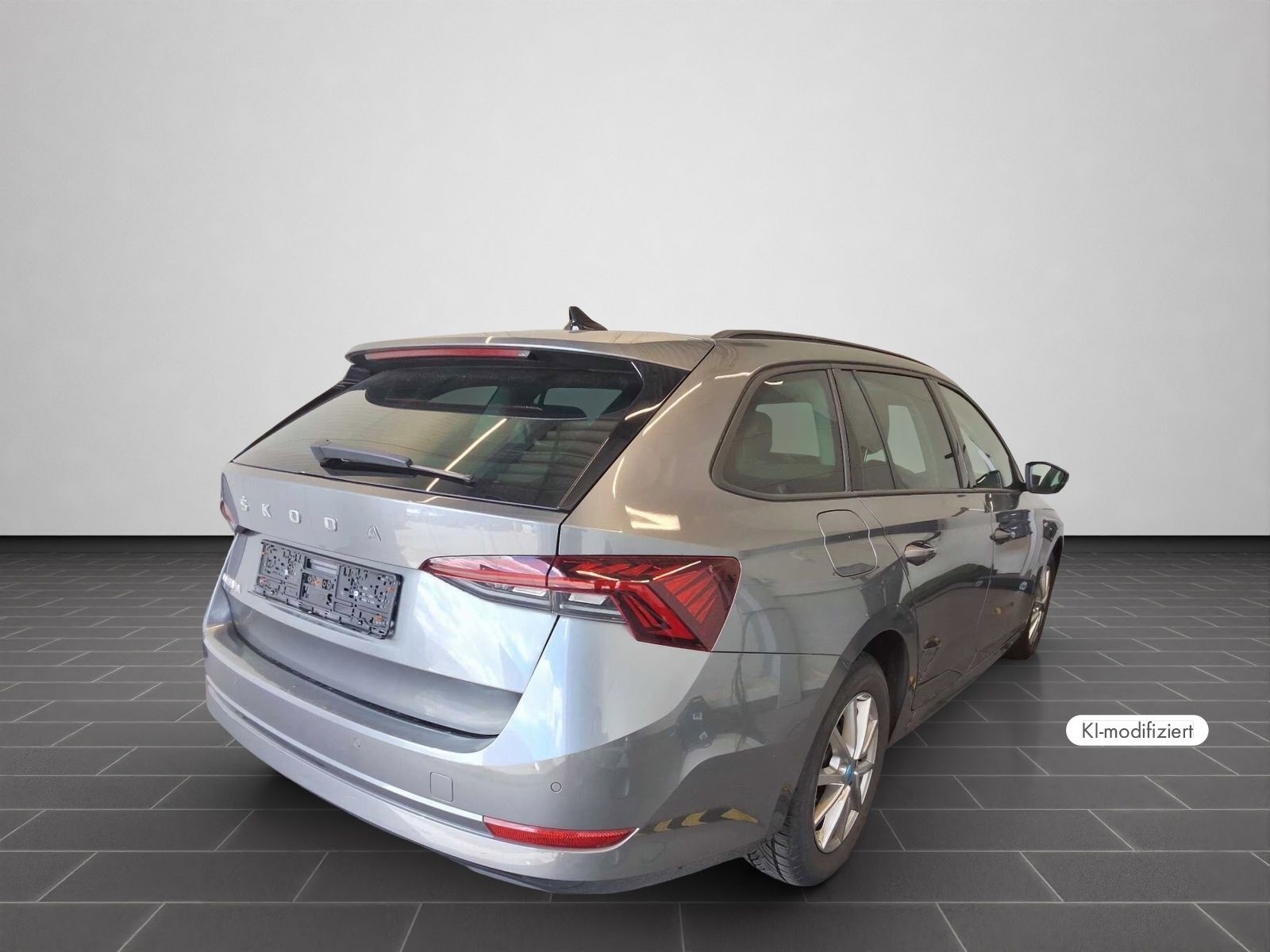 Skoda Octavia - Bild 3