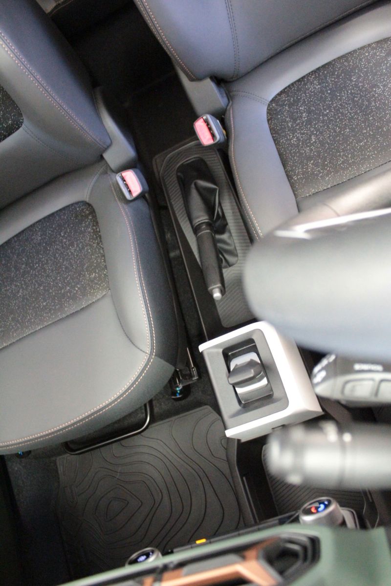 Fahrzeugabbildung Dacia Spring Electric 65 Extreme*100 % elektrisch