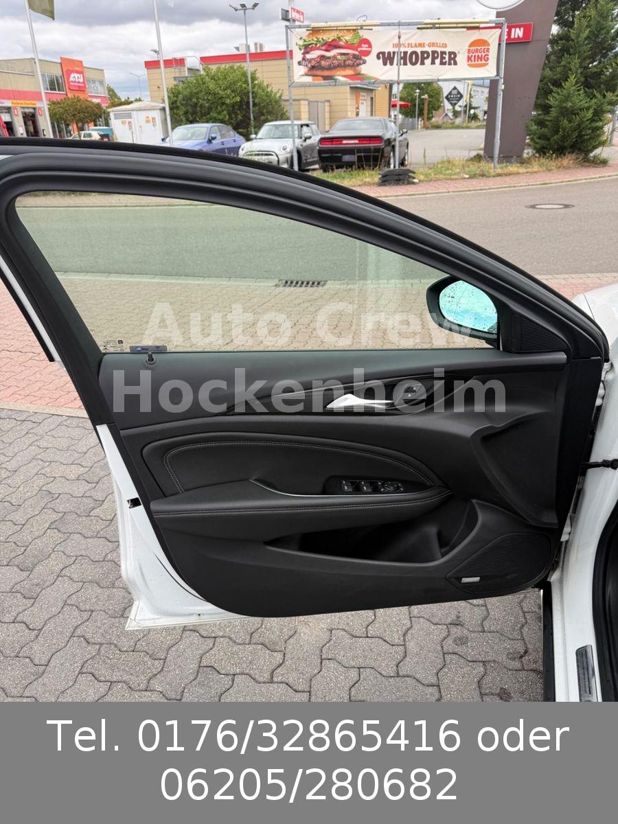 Opel Insignia B Grand Sport Dynamic/Sound-System BOSE