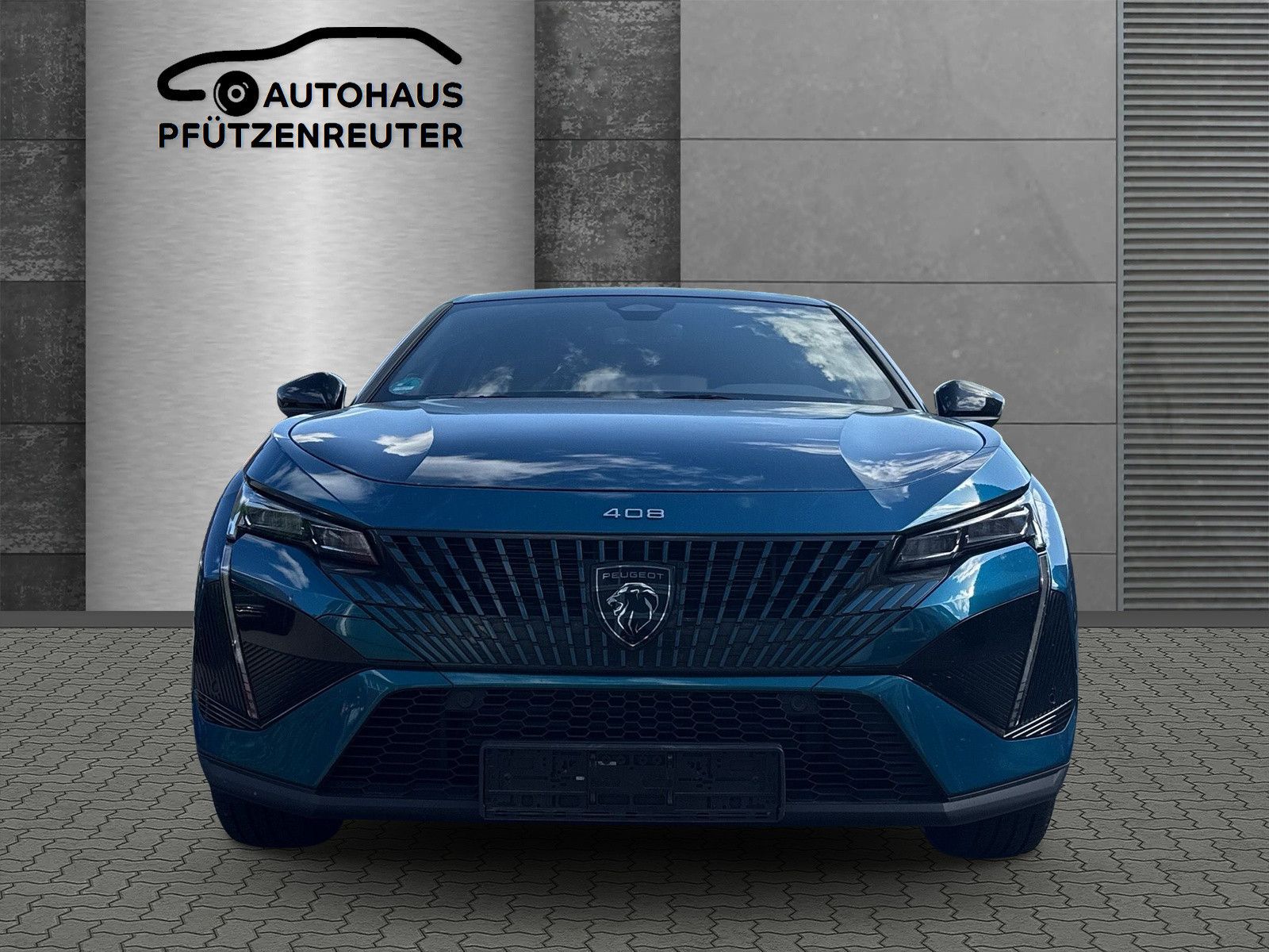 Peugeot 408 Plug in Hybrid 225 GT imagem 2