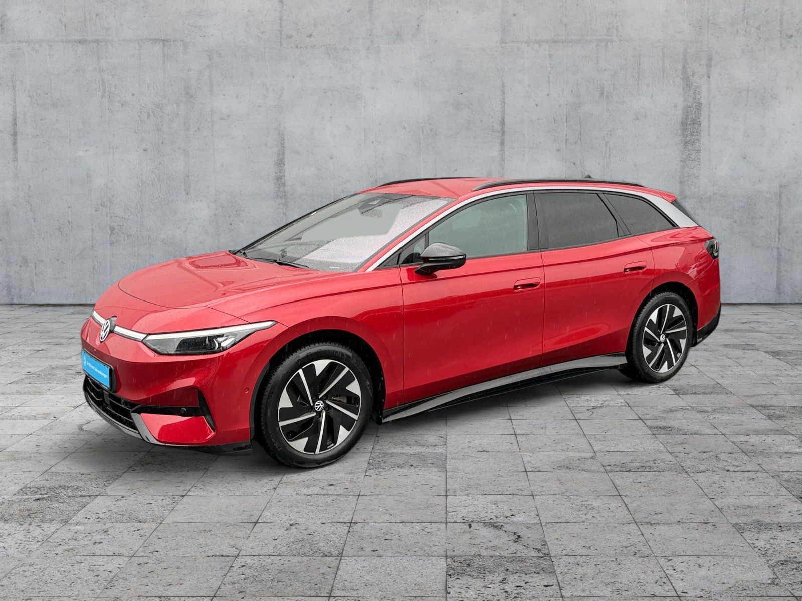 Volkswagen ID.7 Tourer PRO MATRIX NAV AHK ACC WäPu HuD 360° foto 2
