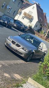 BMW 5er 2010 BJ - BMW aus 2010: 5er