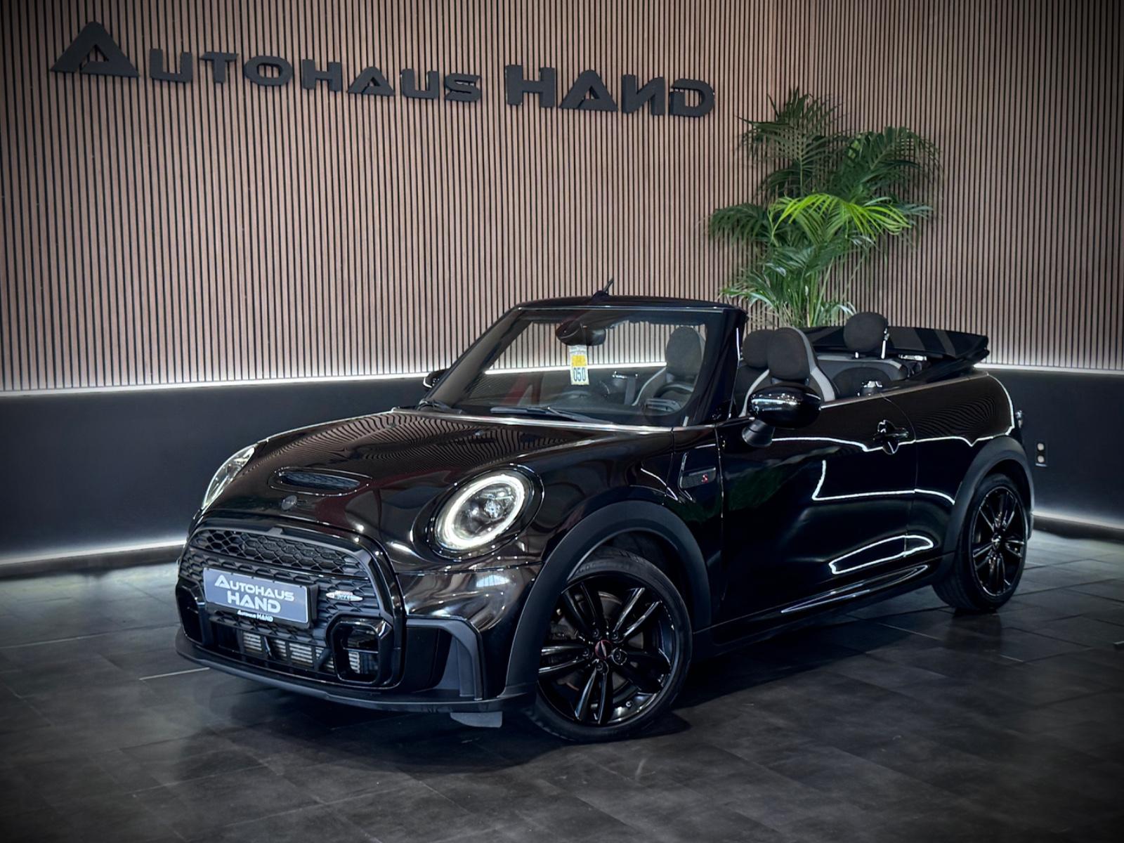 MINI John Cooper Works Cabrio