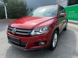 Volkswagen Tiguan Cup Sport & Style 4Motion* Xenon* - Volkswagen Tiguan: Style