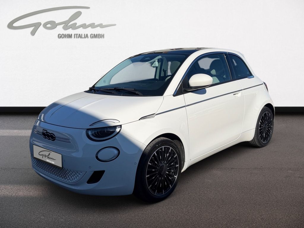 Image of Fiat 500e
