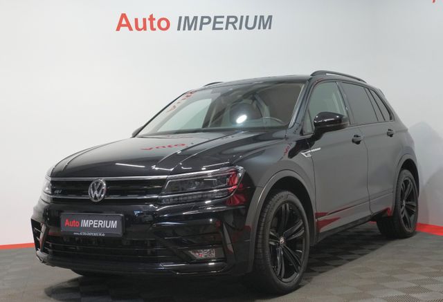 Volkswagen Tiguan R-Line 4Motion 2.0 TDI*ACC*PANO*AHK*360°K