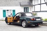 Mazda MX 5 NA BRG Sondermodell Oldtimer Leder - Mazda aus 1992