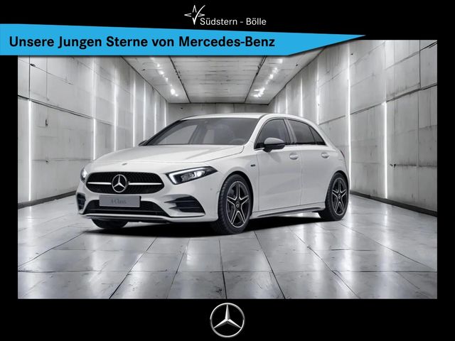 Mercedes-Benz A 250 e +AMG+SHZ+AMBIENTE+NAVI+NIGHTP.+MBUX+PDC