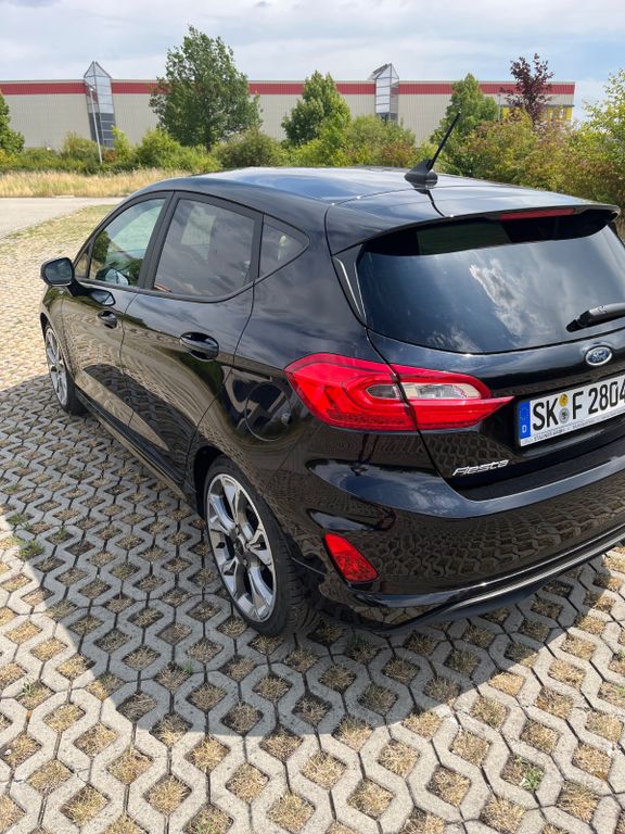 Image of Ford Fiesta