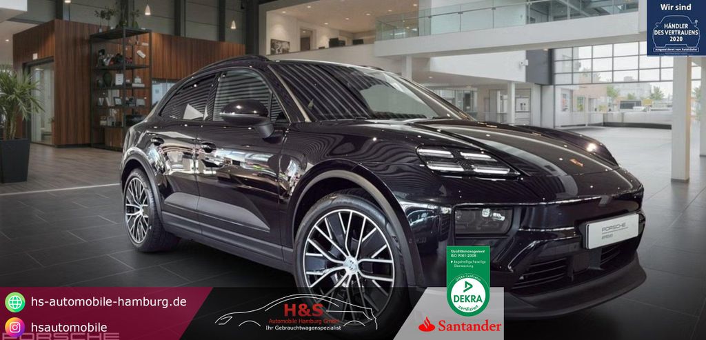 Image of Porsche Macan