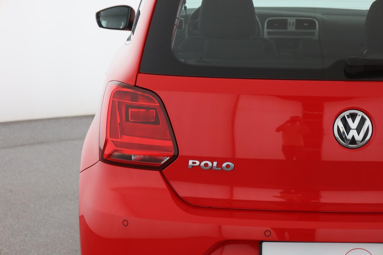 Volkswagen Polo 1.2 TSI Highline Klima Sitzheizung PDC AUX
