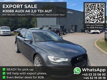 Audi A6 - 1