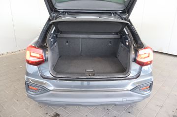Audi Q2 30 TFSI ACC+KAM+LED+NAVI+17"