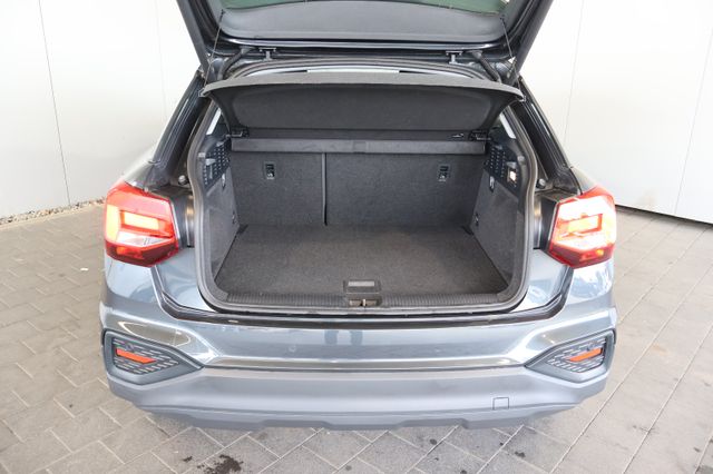 Audi Q2 30 TFSI ACC+KAM+LED+NAVI+17"