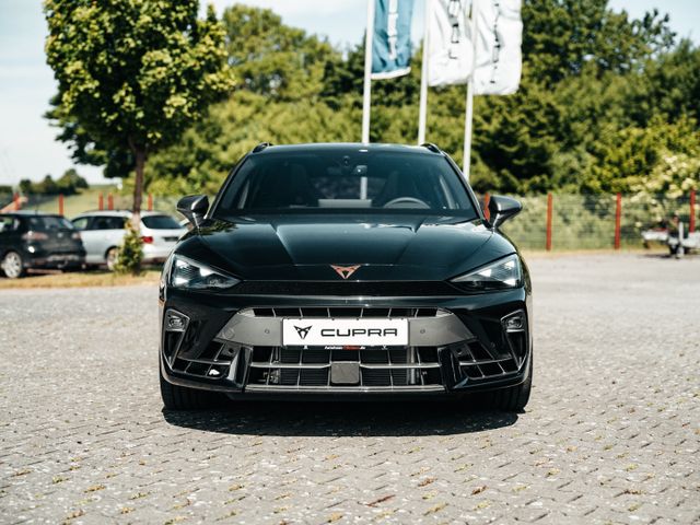 CUPRA Leon ST 2.0 TSI 245 kW 4Drive VZ, Fahrassi. XL,