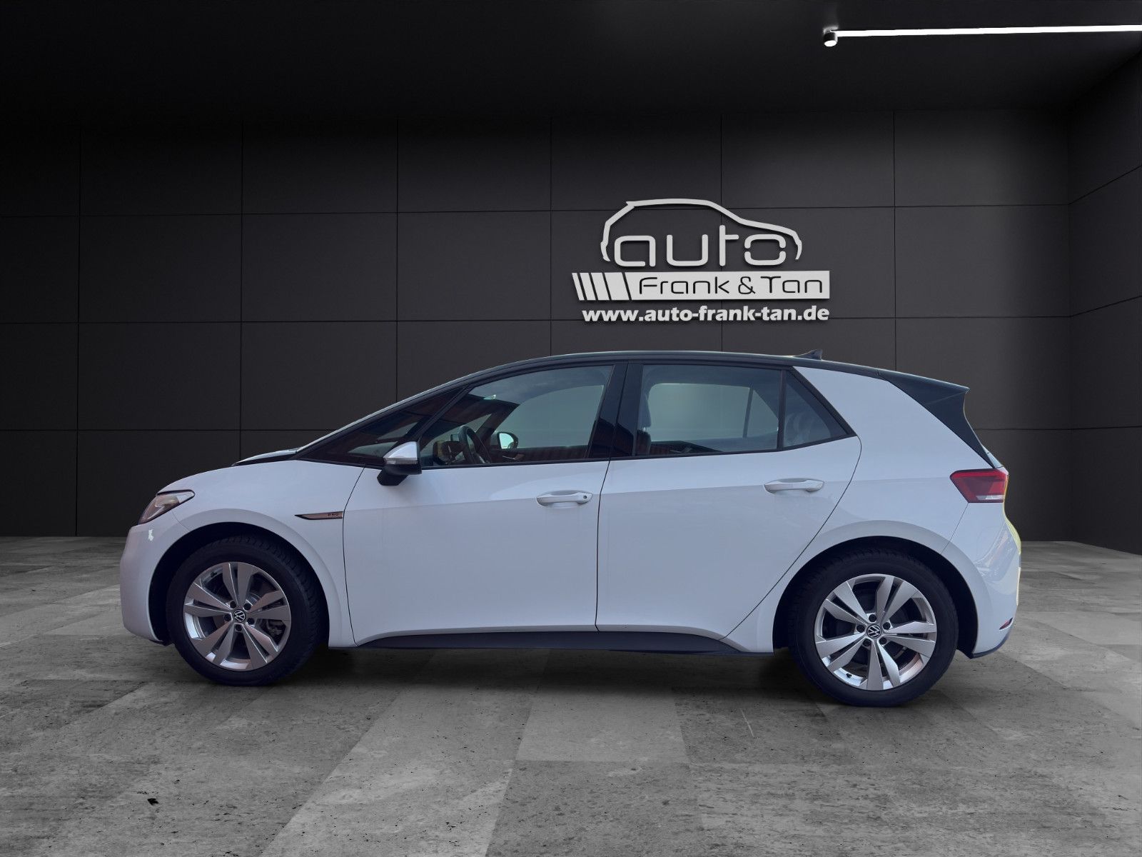 Fahrzeugabbildung Volkswagen ID.3 Pro Performance 150 kW/ACC/Navi/Ambiente