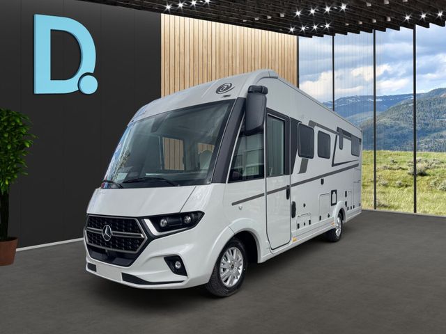 Eura Mobil Integra Line GT IL 726 EF Mondial+, Mark. ,170PS