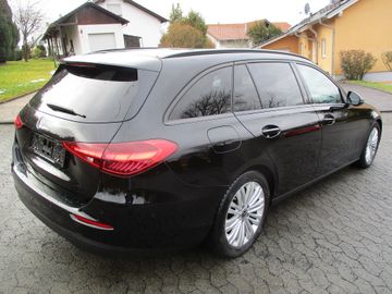 Mercedes C 200 - 5