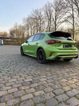 Ford Focus 2,3 EcoBoost ST X ST X - Ford Focus: Grün, ST