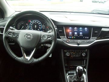 Bild 7 Opel Astra K ST 1.5D Elegance PDC+Kam SHZ LHZ Navi Pr