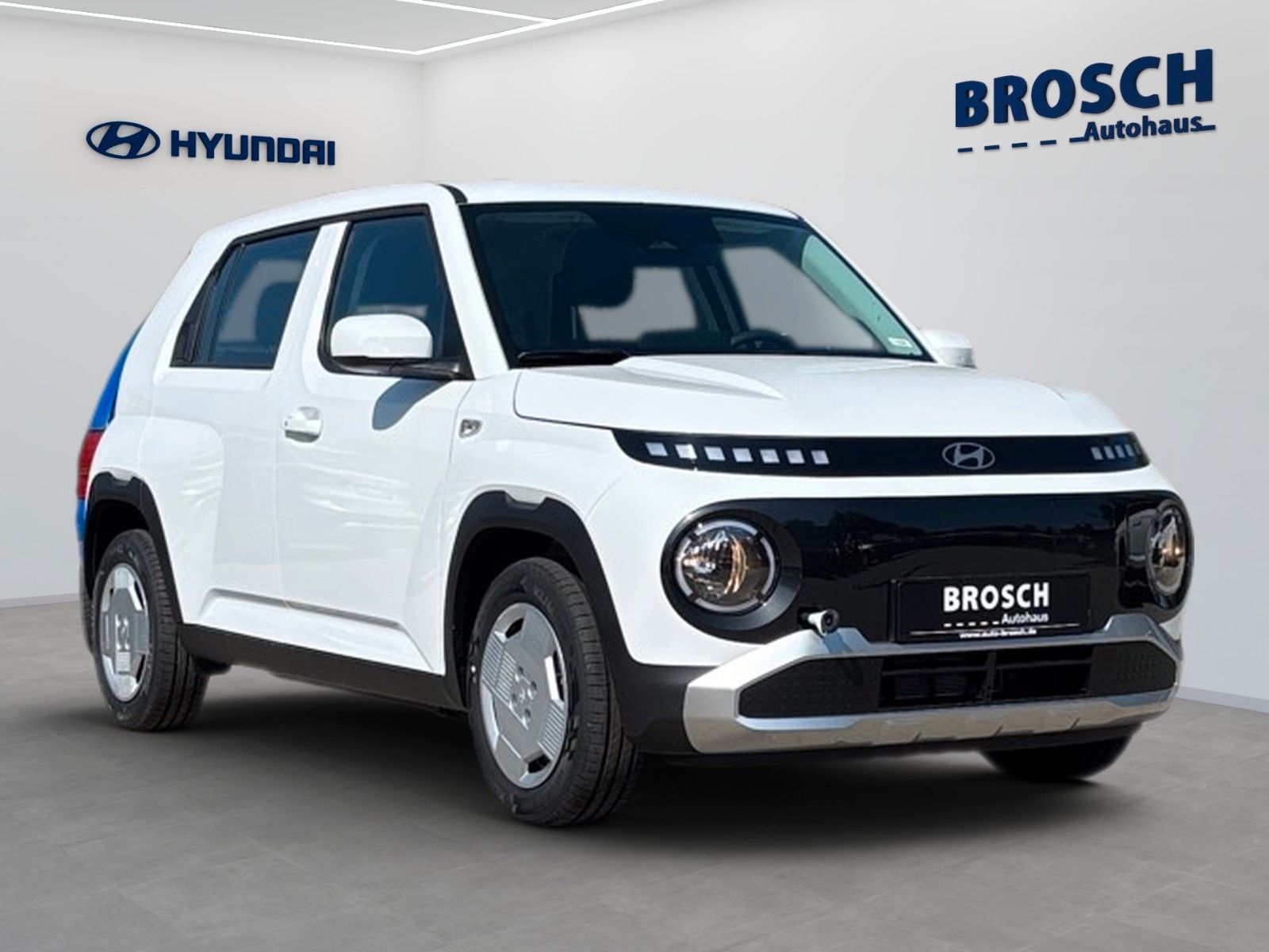 Hyundai INSTER - Bild 3