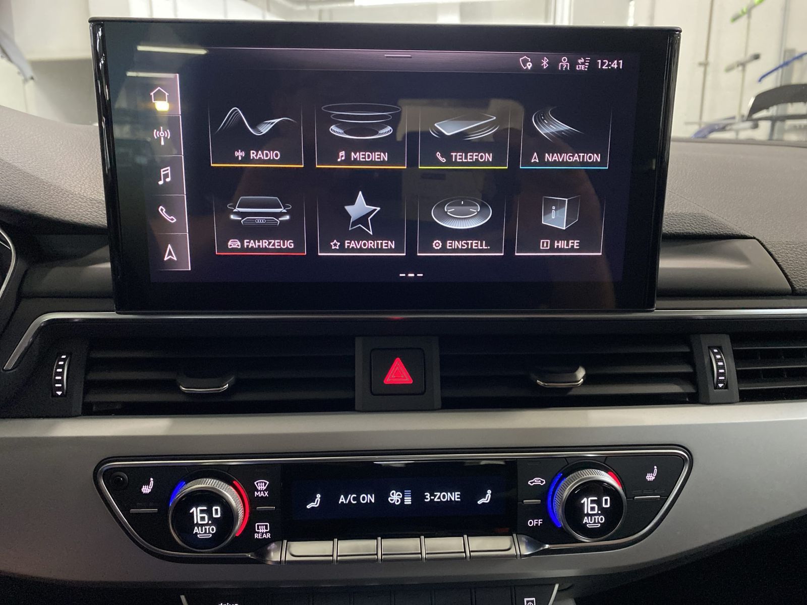 Audi A4 - Bild 13