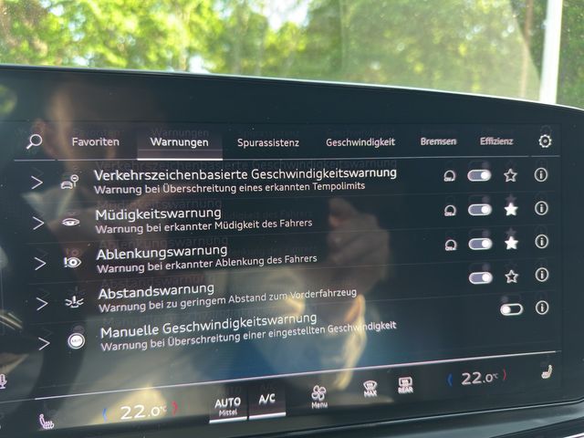A5 Avant 2.0 TFSI Tech S line KAMERA SHZ ACC LED