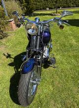 Harley-Davidson CVO Springer Softail  - HARLEY-DAVIDSON SPRINGER SOFTAIL