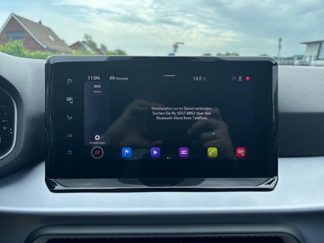 Ibiza FR 1.5 TSI LED Navi Sitzh. Kamera 18''
