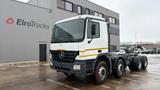 Mercedes-Benz Actros 4144 (TAMBOURS / EPS / 3 PEDALES / LAMES