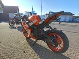 KTM RC 125 - KTM RC