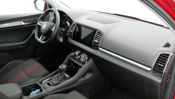 Skoda Karoq Style 2.0 TDI DSG 4x4 LED AHZV SPORT