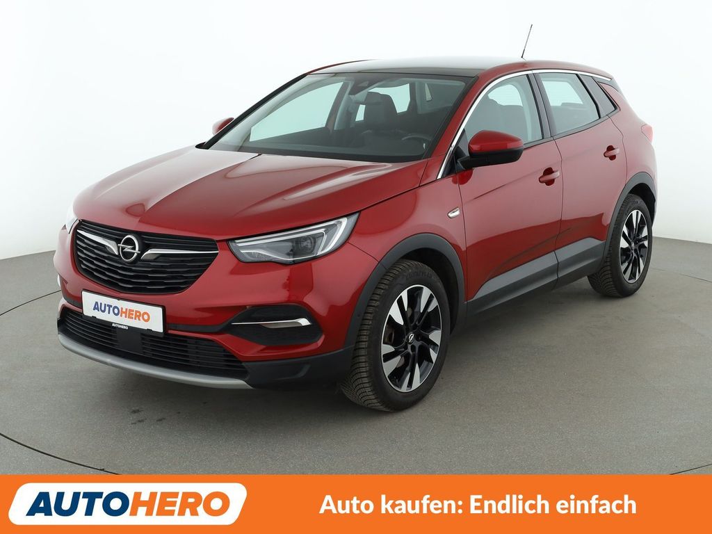 Image of Opel Grandland (X)